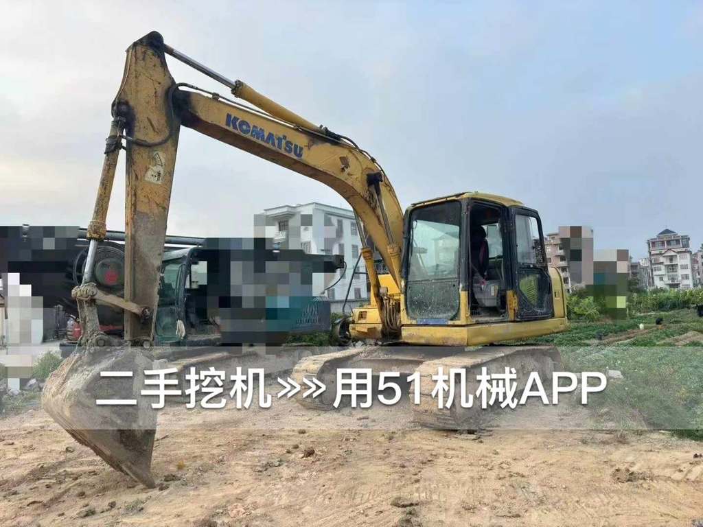 51挖机